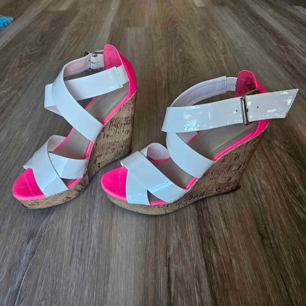 Madden Girl Summer Wedges